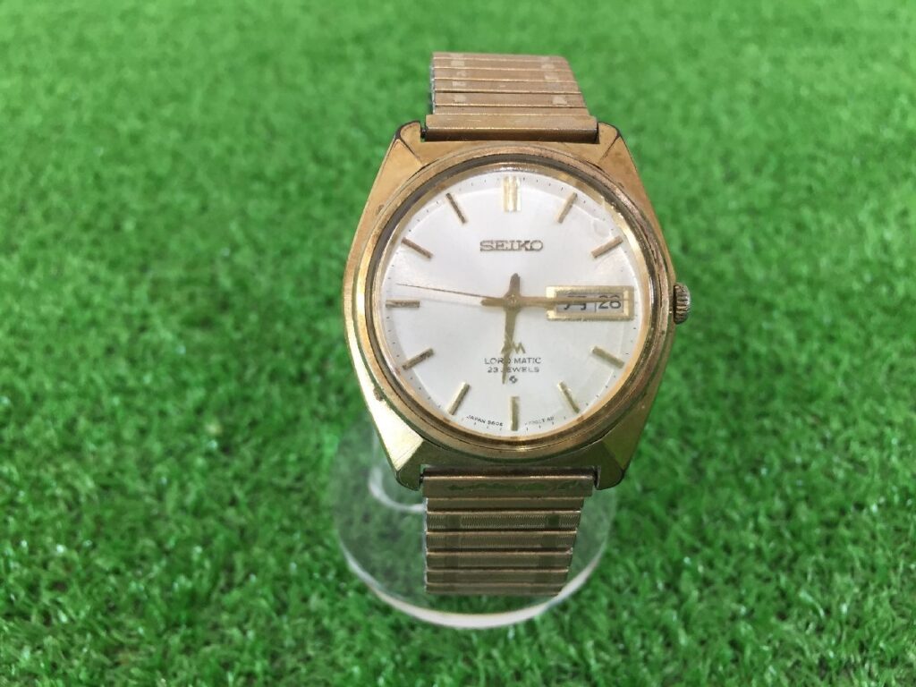 SEIKO LM LORD MATIC 23JEWELS 5606-7000