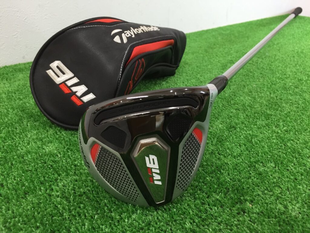 TaylorMade M6 3W FUBUKI TM5 Flex-S