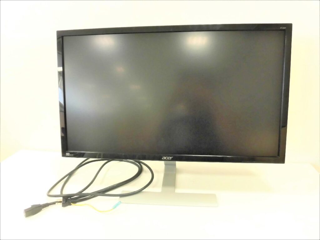 Acer RT280K 28インチ4K液晶モニター 2018年 動作確認済