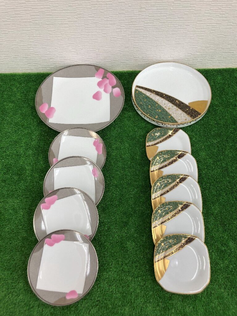 Noritake ノリタケ 食器セット 皿セット 11枚