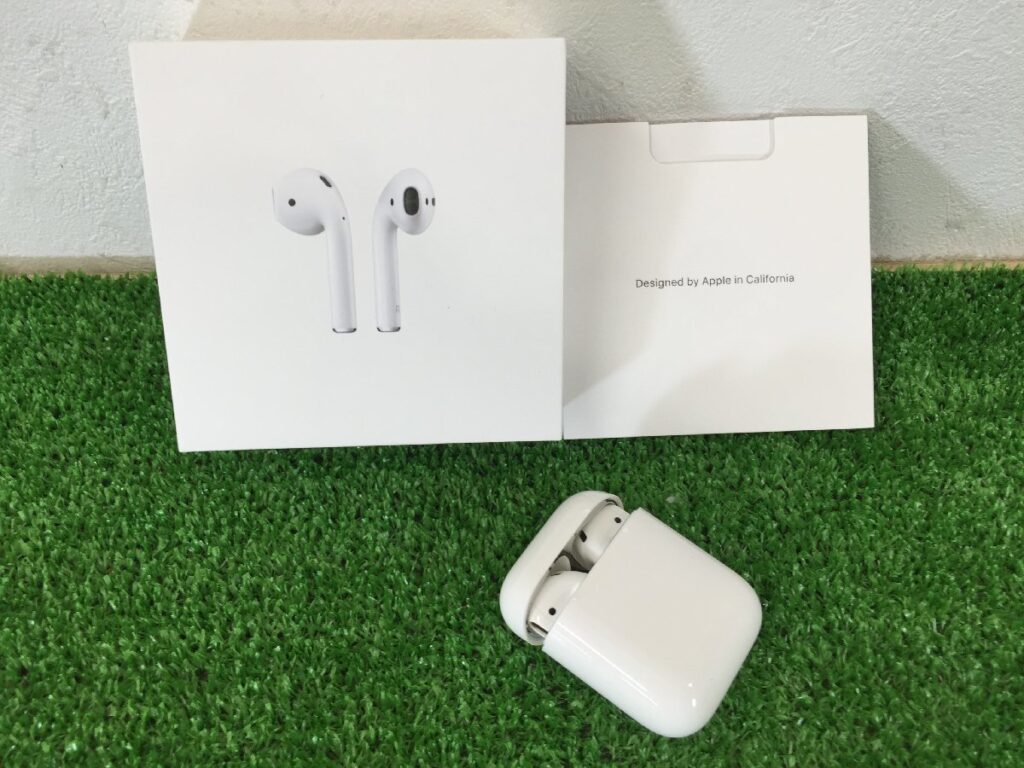 Apple AirPods 第2世代 A2032 A2031 A1602