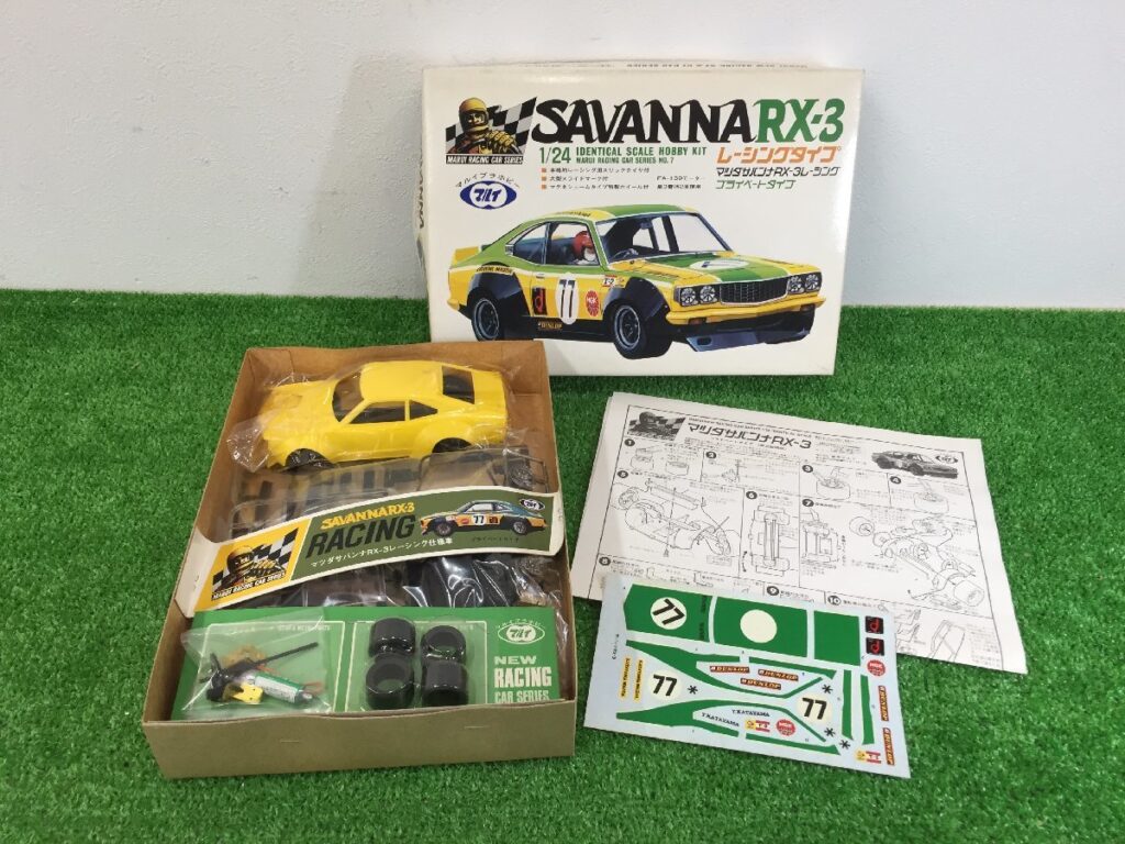 マルイ SAVANNA RX-3 レーシングタイプ マツダ サバンナ