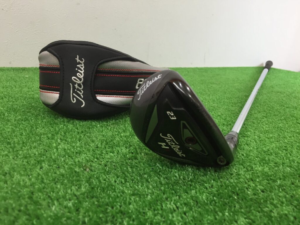 Titleist タイトリスト 816 H1 23° / N.SPRO 950GH