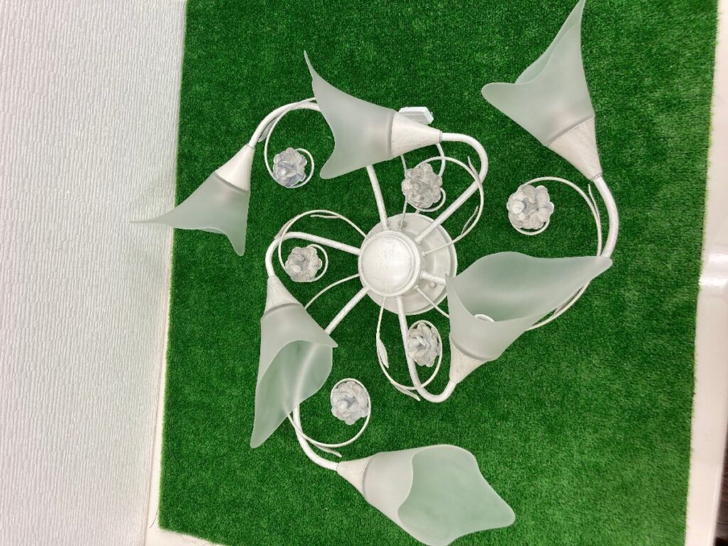 DAIKO ダイコー シャンデリア DCH-38784Y 大光電機 LED照明器具 天井照明 吊り下げ照明