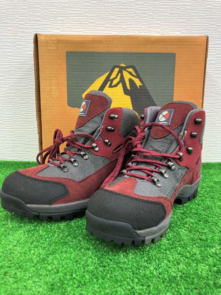 CARAVAN キャラバン トレッキングブーツ 登山靴 27.0CM