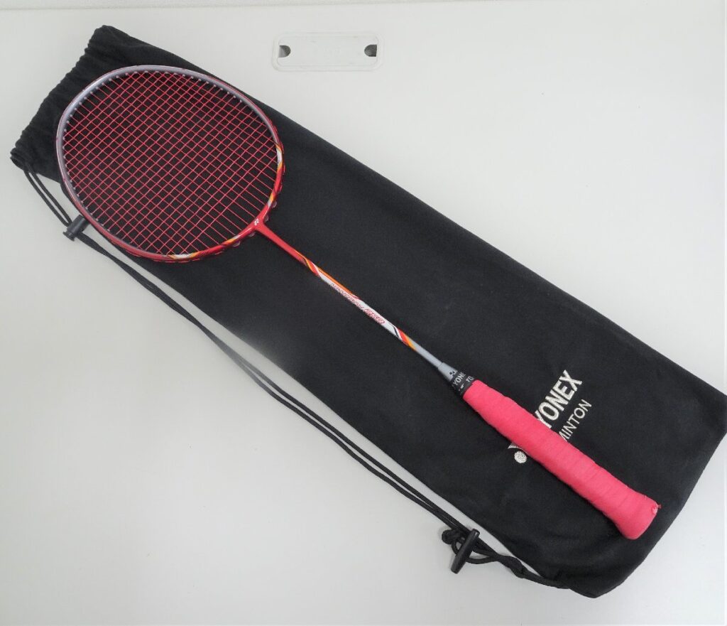YONEX NANORAY 250 ヨネックス バドミントン ラケット ケース付き