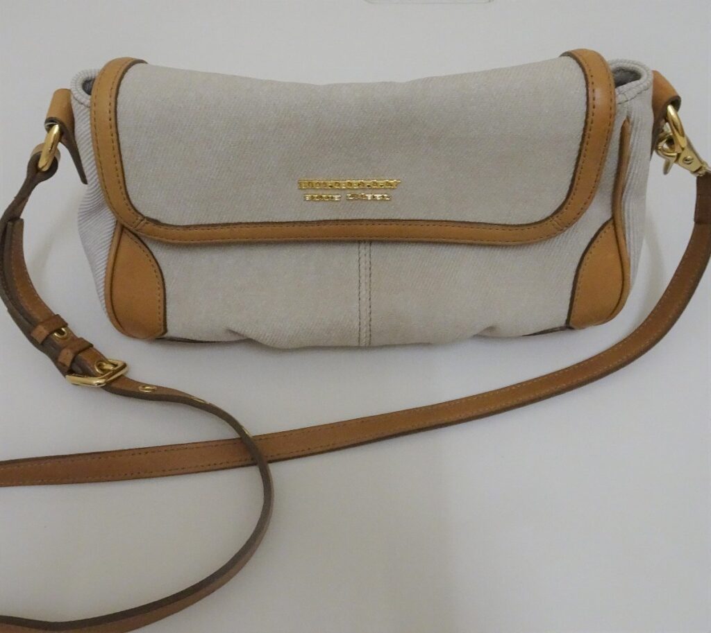 BURBERRY BLUE LABEL ショルダーバッグ E2123-703-02