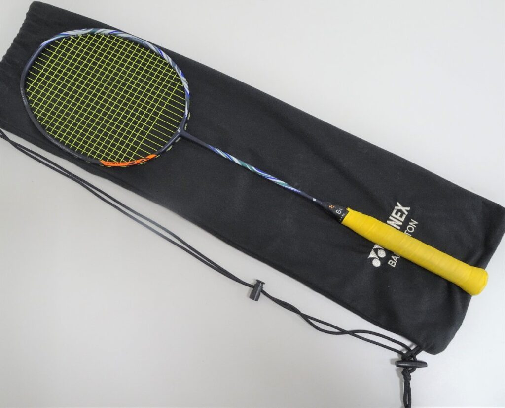 YONEX ヨネックス ASTROX100ZX アストロクス100ZX E.B.CAPPLUS 　ISOMETAIC バドミントンラケット