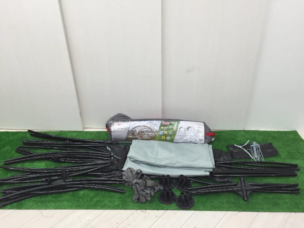 Coleman event shelter L 3.65M×3.65M