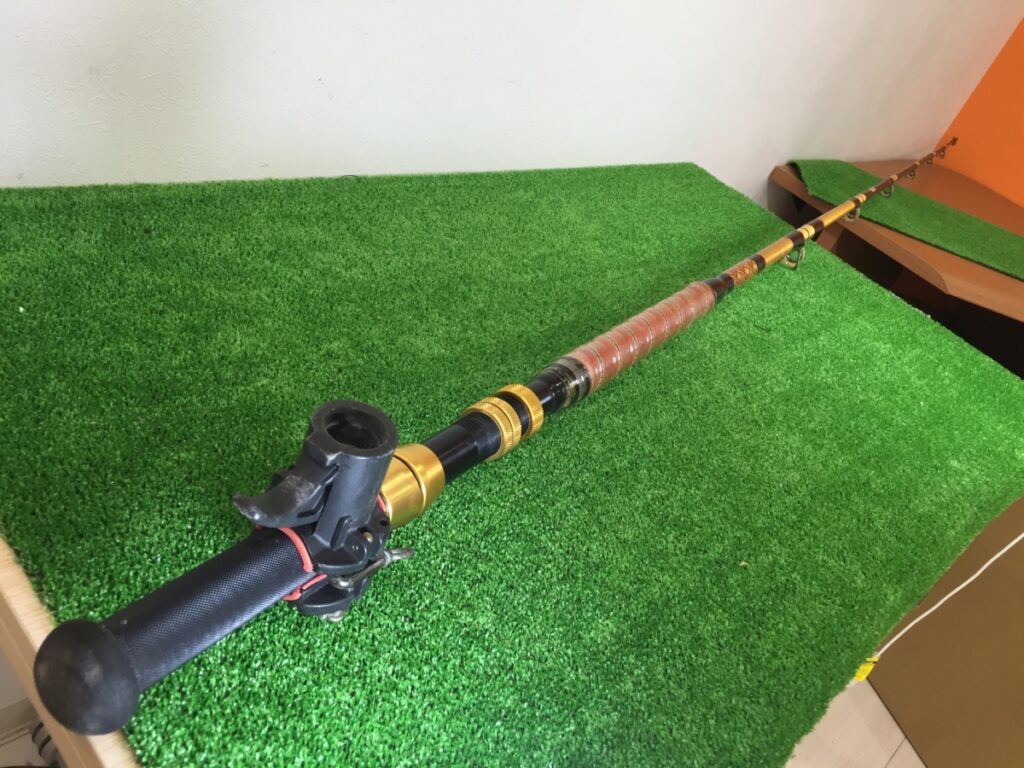 alpha tackle アルファタックル THE LIMITED DEEP 255