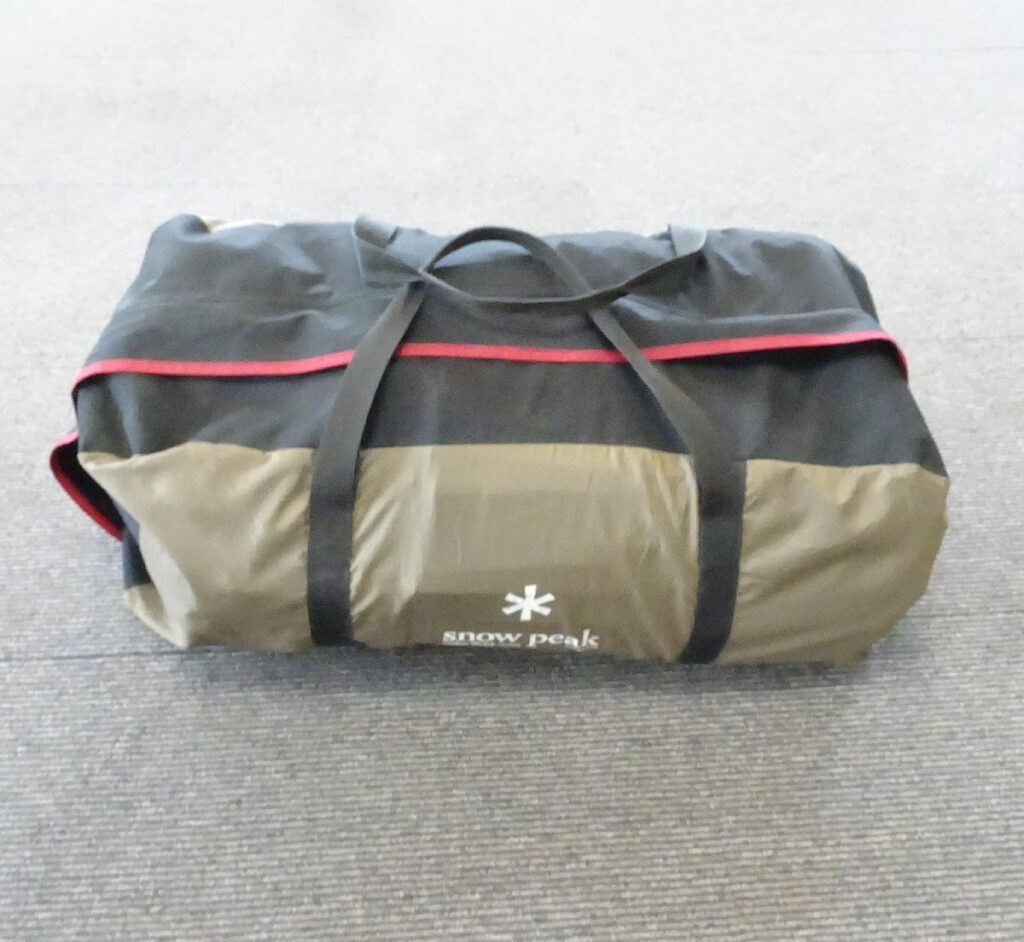 snow peak リビングシェルリングPro テント ドーム 4~6人用 TP-660