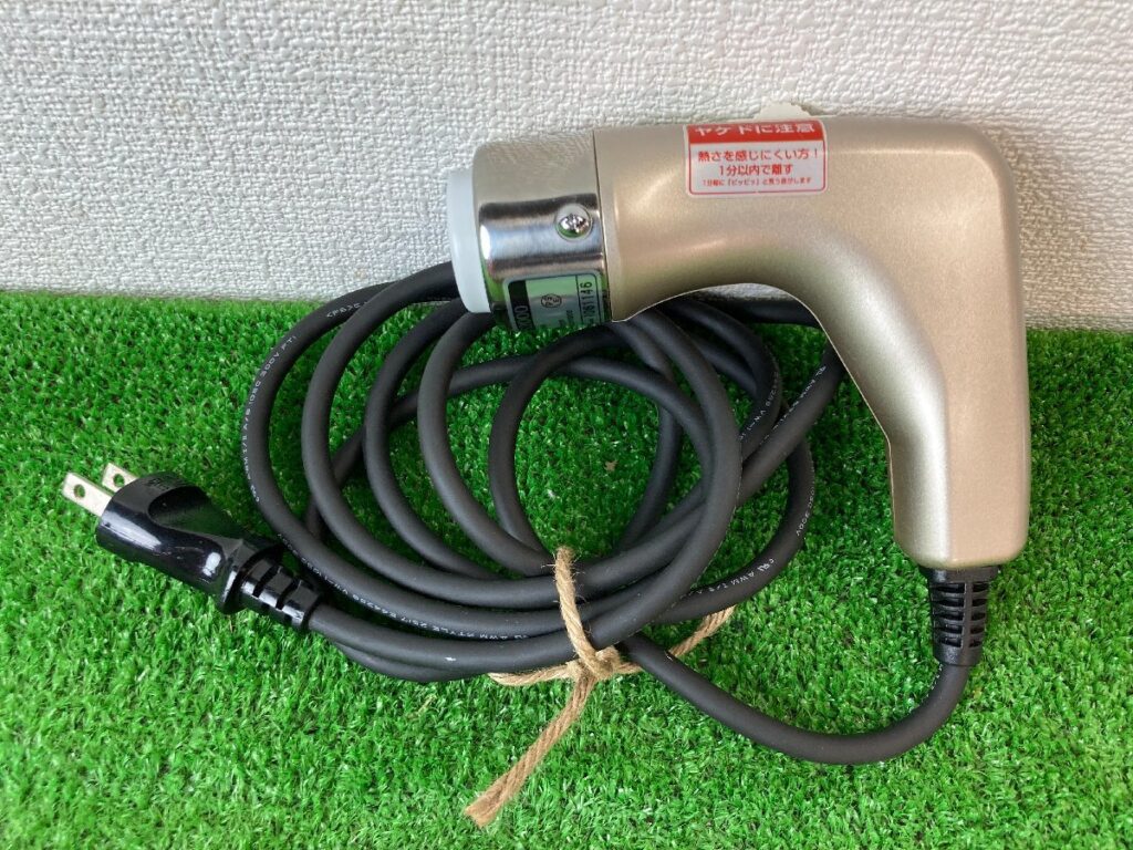 定価39500　黄帝灸II　HS2000　電気温灸器　温灸器　お灸　箱無し本体のみ