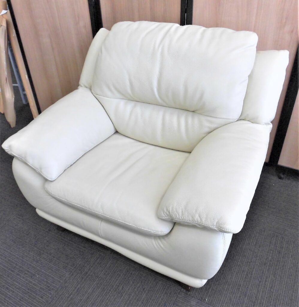 Leatherworld レザーワールド 1人掛けソファ