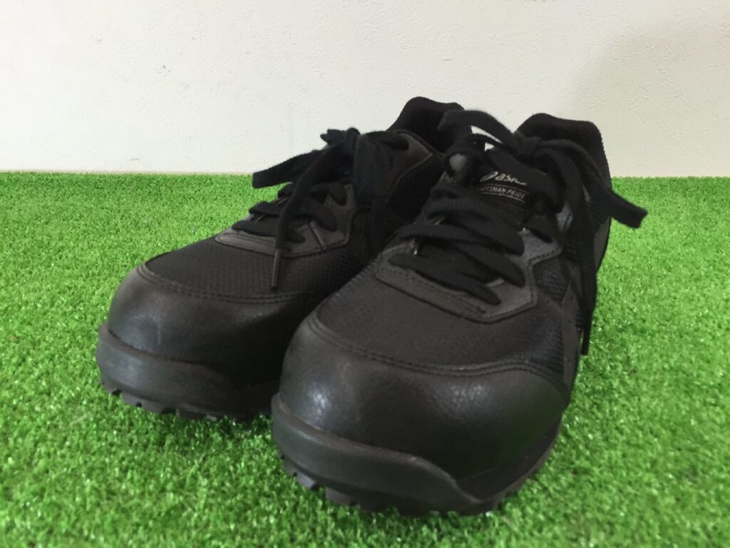 アシックス ウィンジョブ FCP201 セフティーシューズ 23.5㎝