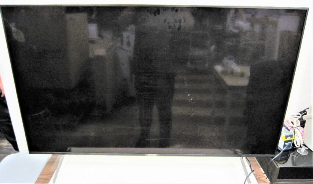 SONY KJ-55X8550H BRAVIA 2020年製 55インチ 液晶テレビ ブラビア ソニー 中古