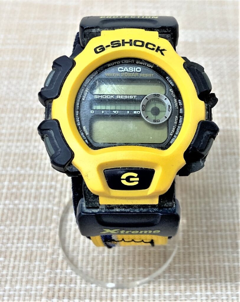 CASIO カシオ G-SHOCK Gショック X-treme DW-004 クォーツ 腕時計