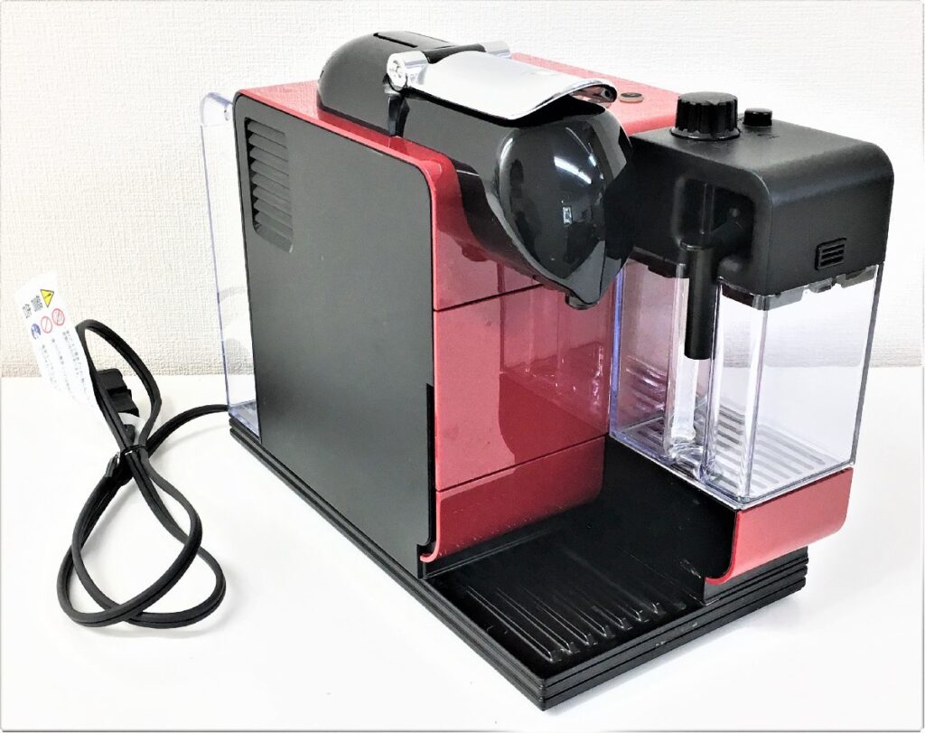 ネスプレッソ エスプレッソ式 コーヒーメーカー F411 2013年製