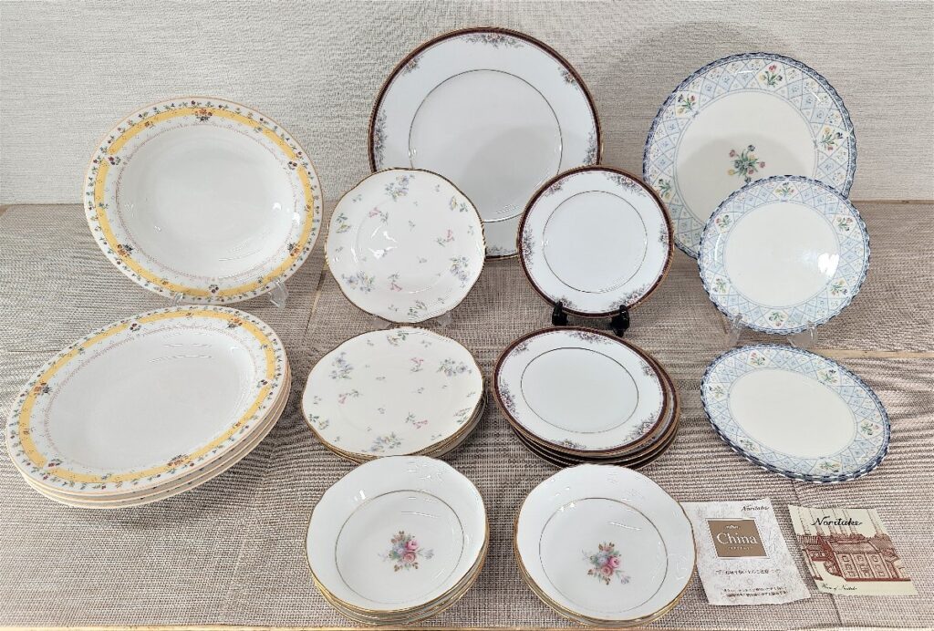 Noritake ノリタケ Contemporary コンテンポラリー TRUE LOVE ORANGERIE オランジュリーVilla Haven 1545