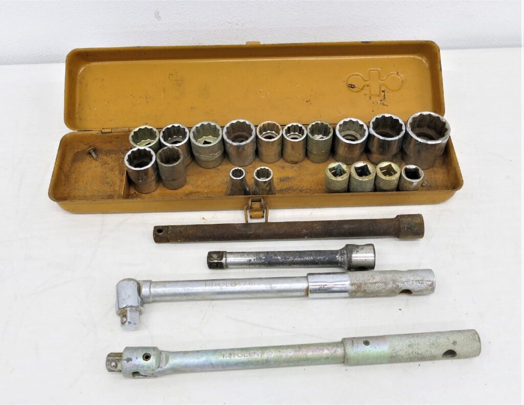 MITOROY ミトロイ ハンドツール ソケット など まとめ売り