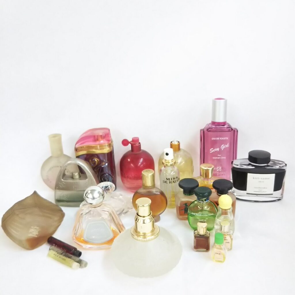 大量 ブランド香水いろいろまとめて 現状品