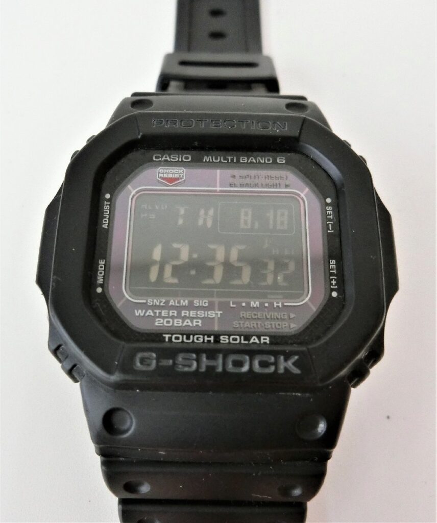 CASIO カシオ G-SHOCK メンズ腕時計 Gショック 3159 GW-M5610 電波ソーラー
