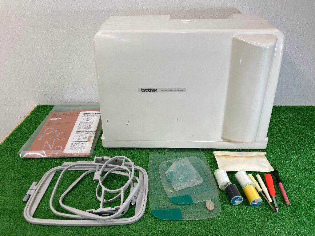 brother PICNO ZZ3-B984 コンピューターミシン