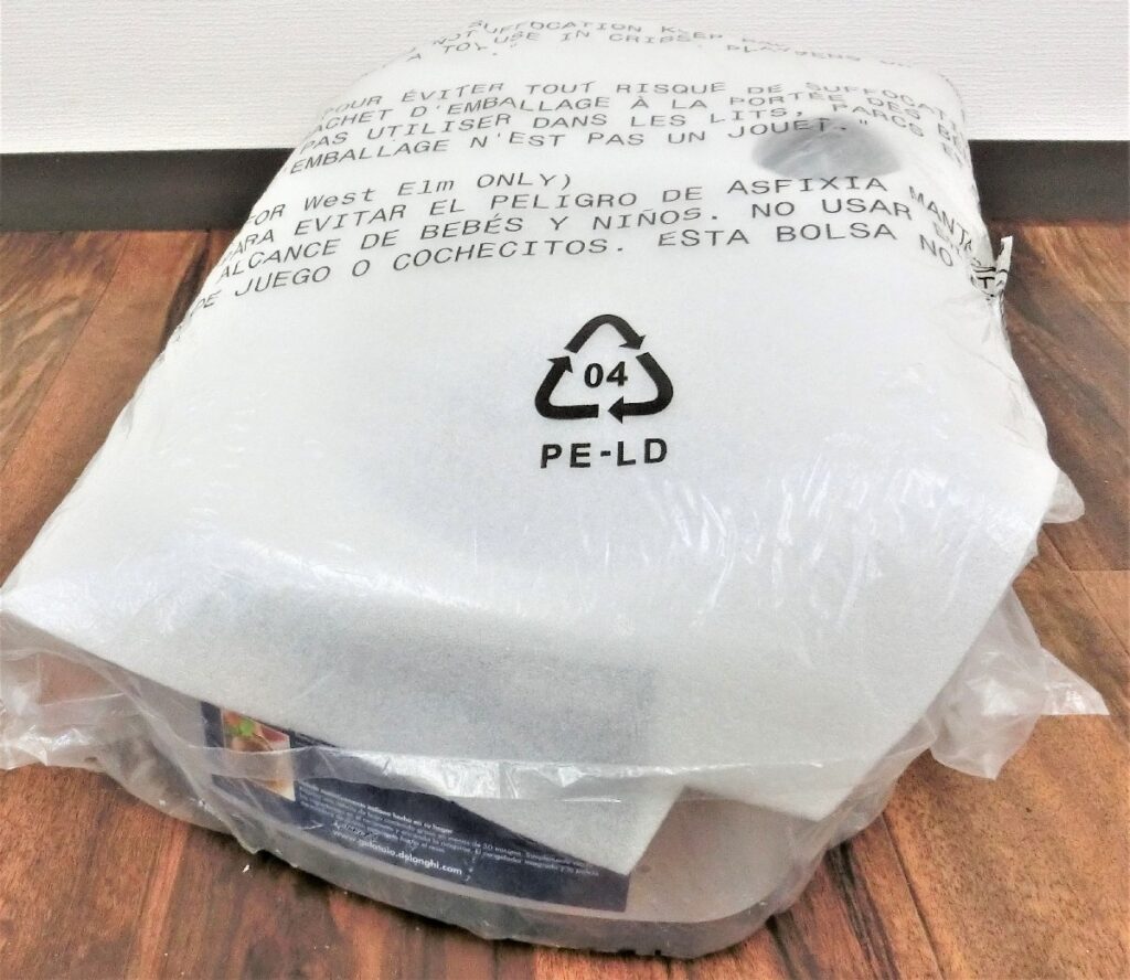 delonghi デロンギ アイスクリームメーカー GM6000