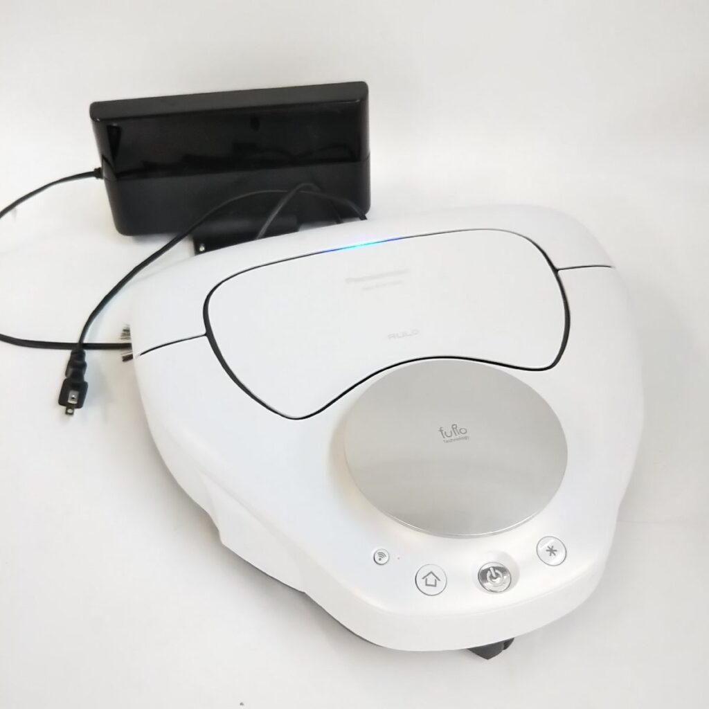 Panasonic パナソニック ロボット掃除機 RULO MC-RSF1000 2020年製 ロボットクリーナー 現状品