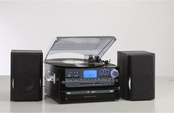 未使用 カラオケが録音できるCDコピーマルチプレーヤー TCDR-922WC 現状品