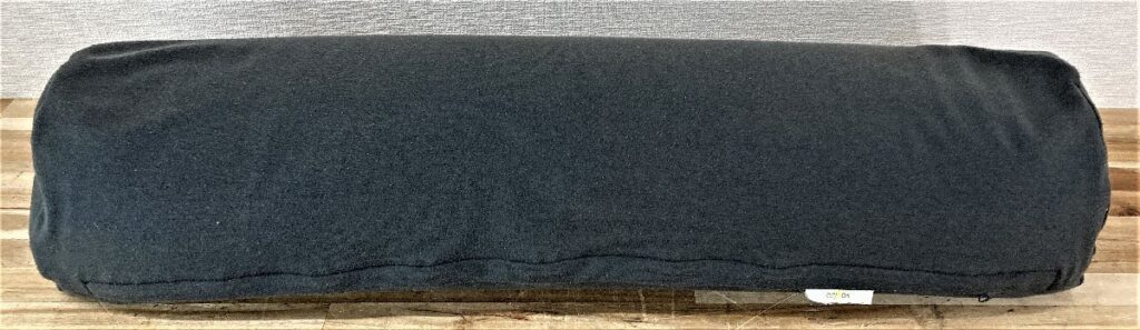 Yogibo ヨギボー ロールミニ ビーズクッション クッションソファ 抱き枕 ダークグレー