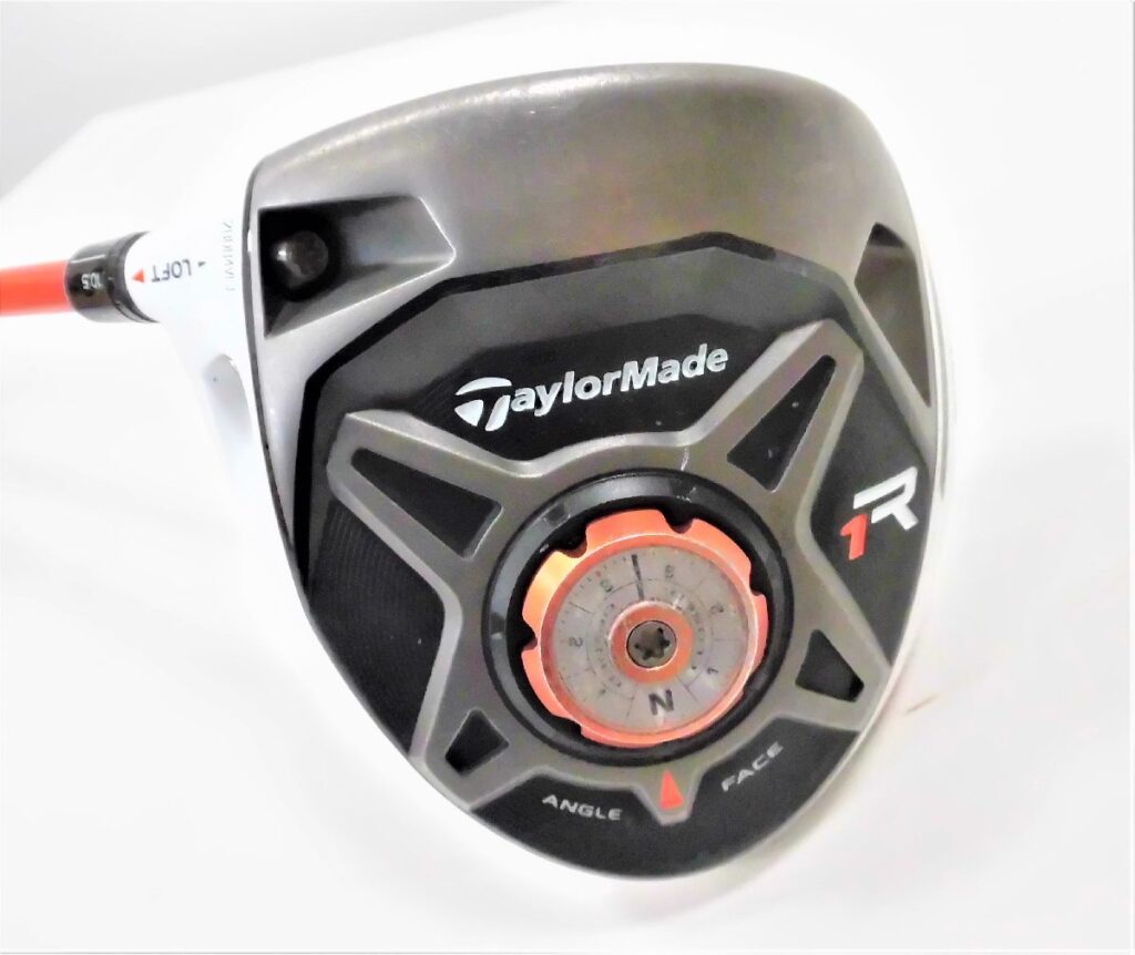 テーラーメイド TaylorMade R1 ドライバー TM1-113 フレックス S レフティ 左利き用
