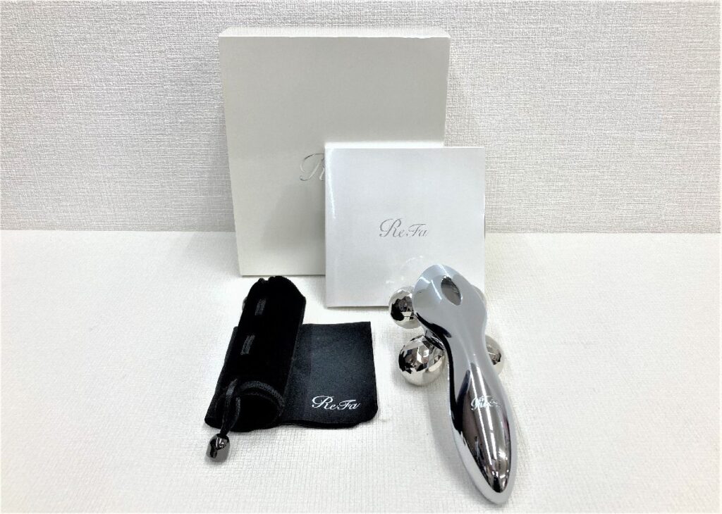 ReFa 4CARAT リファフォーカラット RF-FC1932 美顔器 美顔ローラー
