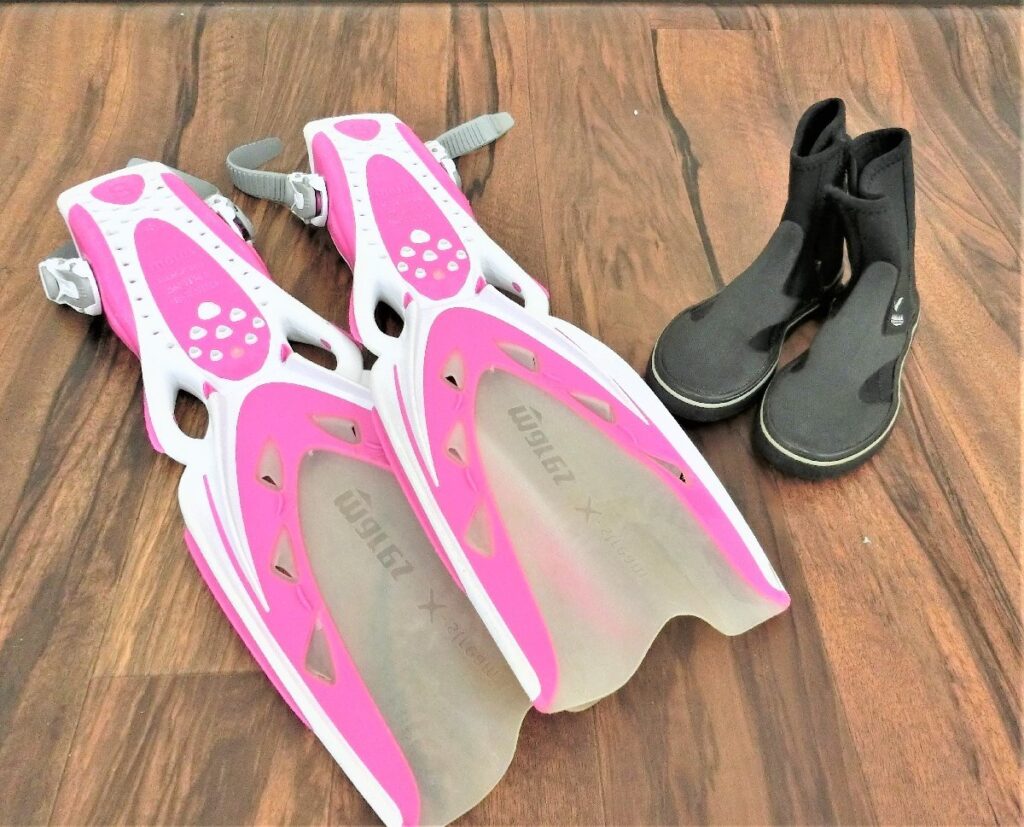 MARES マレス X-stream ダイビング用フィン GULL BIO-MERGE SYSTEMS