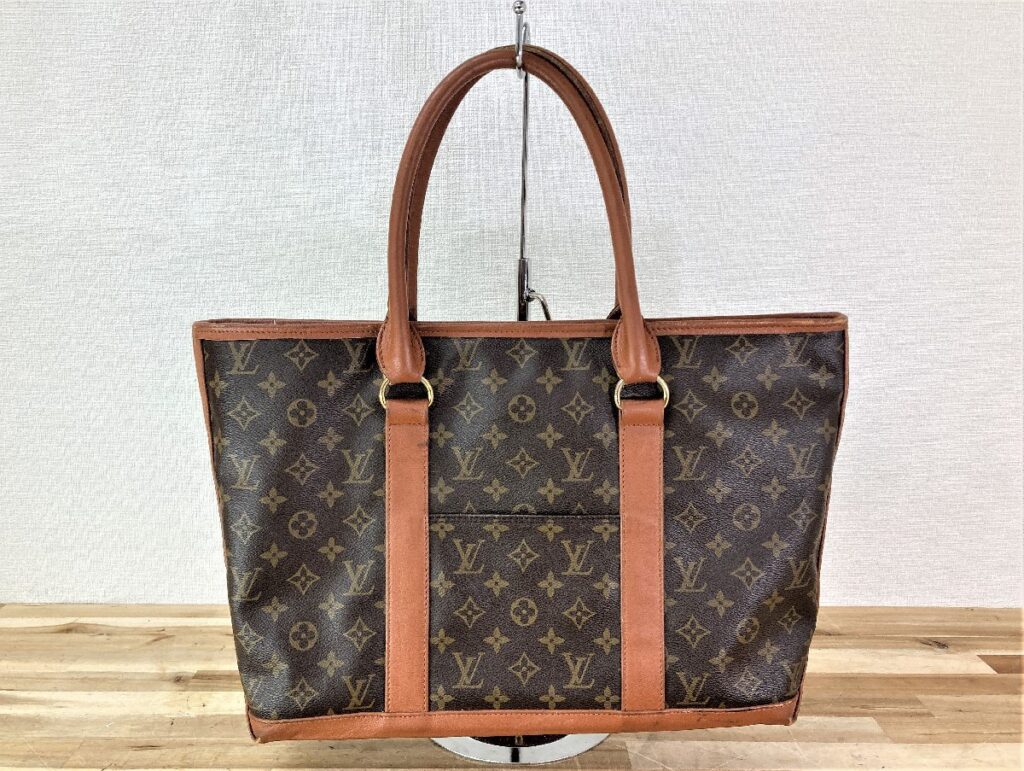 LOUIS VUITTON ルイ・ヴィトン モノグラム サック・ウィークエンドPM TH8909 ハンドバッグ モノグラム トート