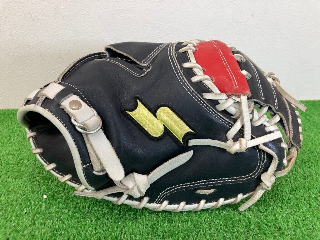 SSK キャッチャーミット SMM-0318 軟式用