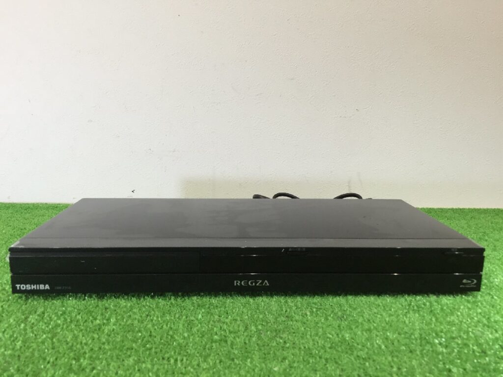TOSHIBA BDレコーダー DBR-Z310 2013年製
