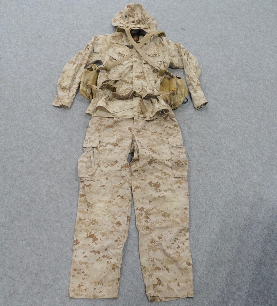 サバゲー タクティカルベスト コンバットパンツ ハット セット デザート デジタル 迷彩 レディース Mサイズ相当