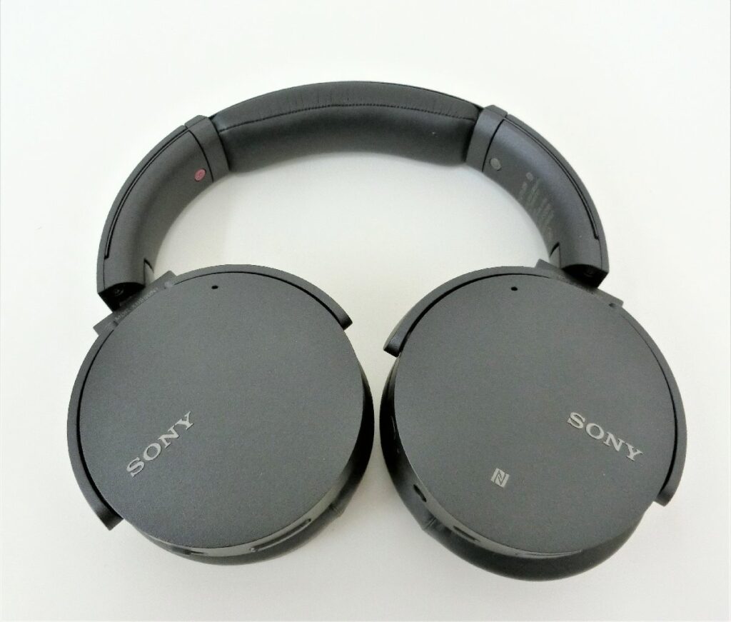 SONY ソニー ワイヤレスノイズキャンセリングヘッドホン MDR-XB950N1