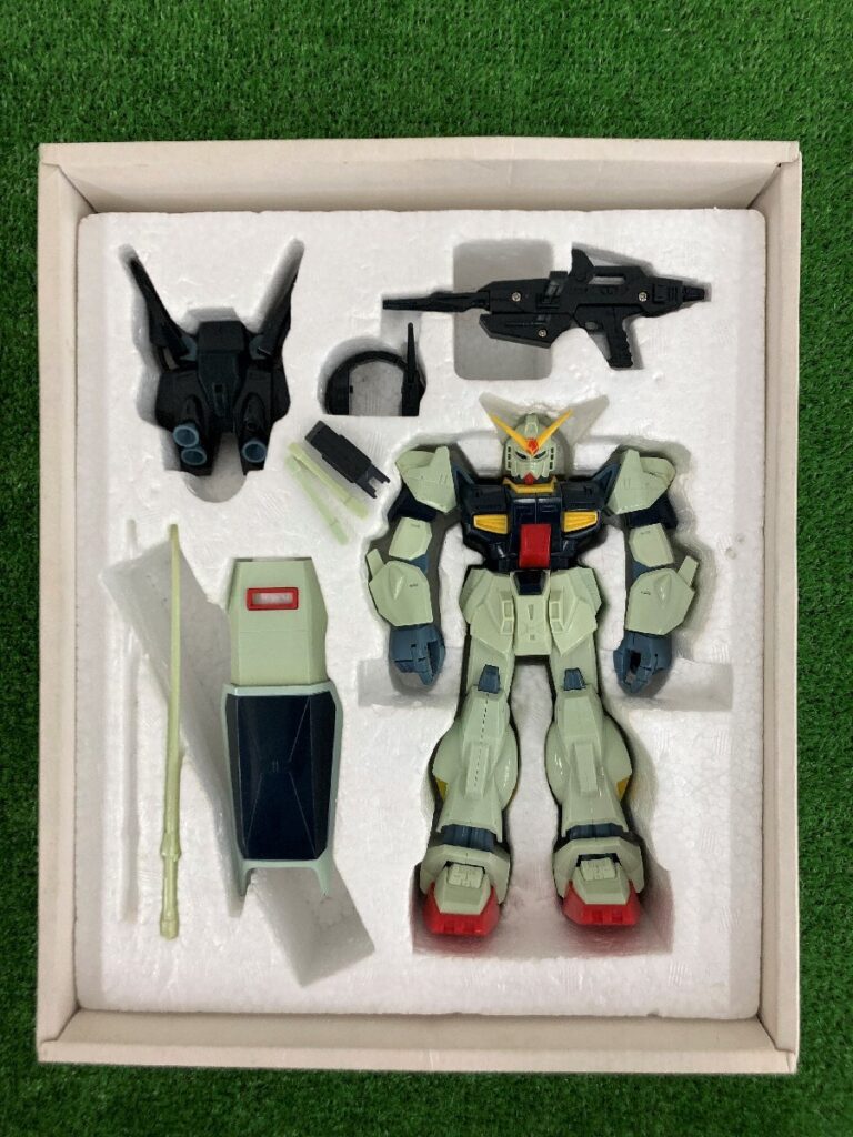 BANDAI バンダイ 当時物 フィギュア ガンダムMk-Ⅱ(エゥーゴタイプ ) RX-178 機動戦士Zガンダム