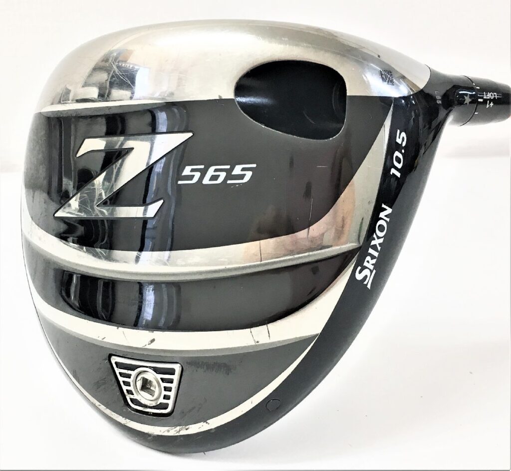 SRIXON スリクソン Z565 ドライバー 10.5° FLEX-SR