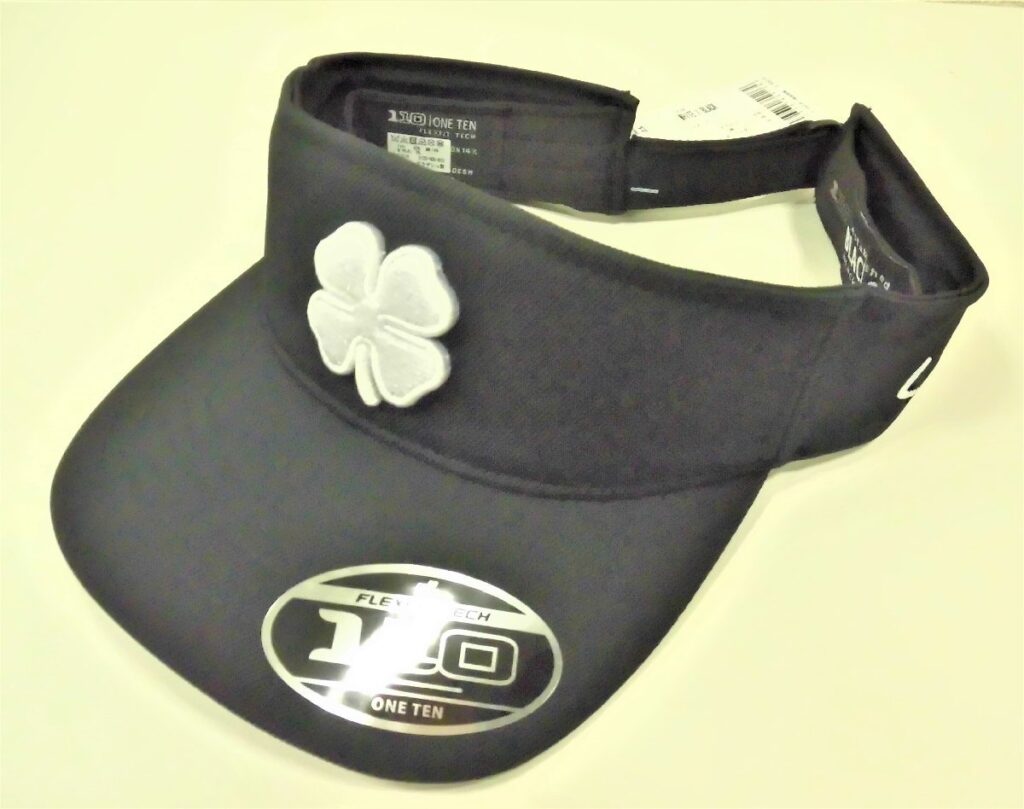 ブラッククローバー PREMIER VISOR #2 BLACK CLOVER