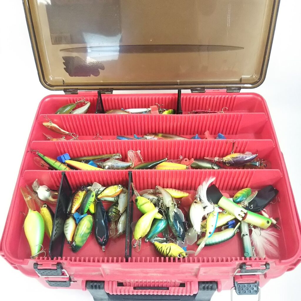 大量 ルアー いろいろまとめて フィッシング 釣り 現状品