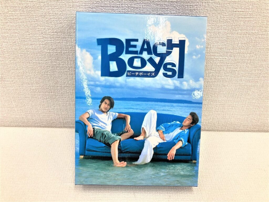 ビーチボーイズ BEACH BOYS DVD-BOX 全7枚組 全12話/特典映像