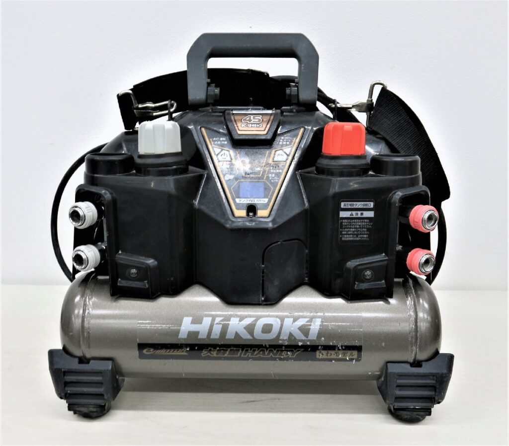 HIKOKI ハイコーキ 高圧エアコンプレッサー EC1245H3