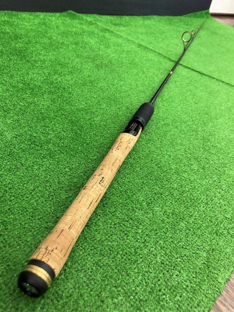 fuji フジ ROAD RUNNER ロードランナー RR630LS 6'3 4-8Line 1/32-1/4Lure HP40GRAPHITE