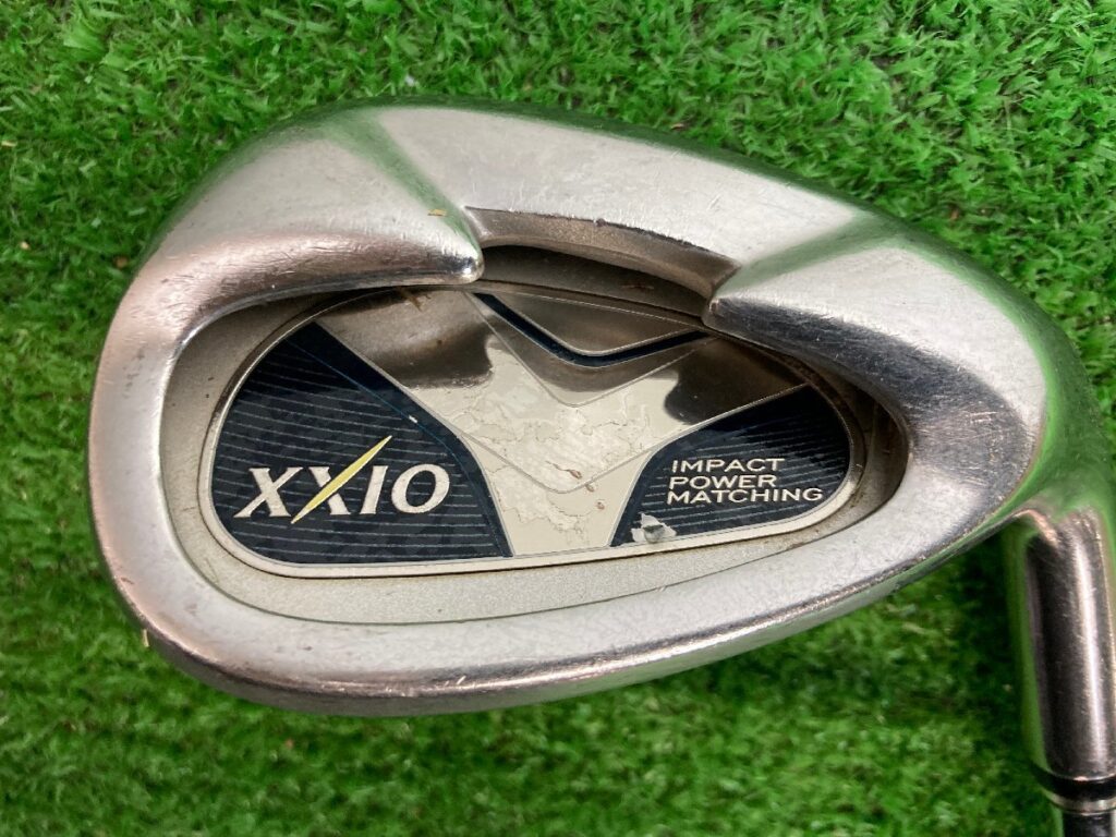 DUNLOP ダンロップ XXIO ゼクシオ IMPACT POWER MATCHING アイアン A47
