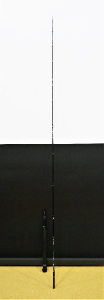 DIVISION×TULALA DRT El Horizonte 73 remix ディビジョン×ツララ エルホリゾンテ 73EH 釣り竿 ロッド