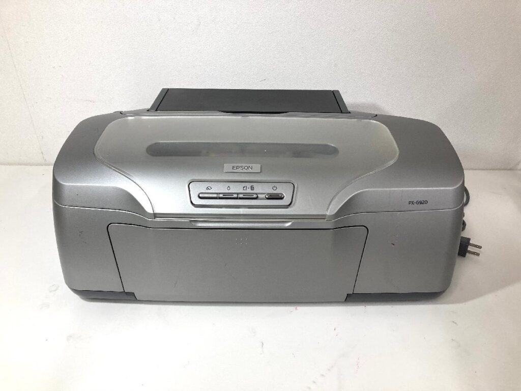 エプソン EPSON プリンター PX-G920 B311B 通電確認済み 動作未確認 コピー機 印刷機