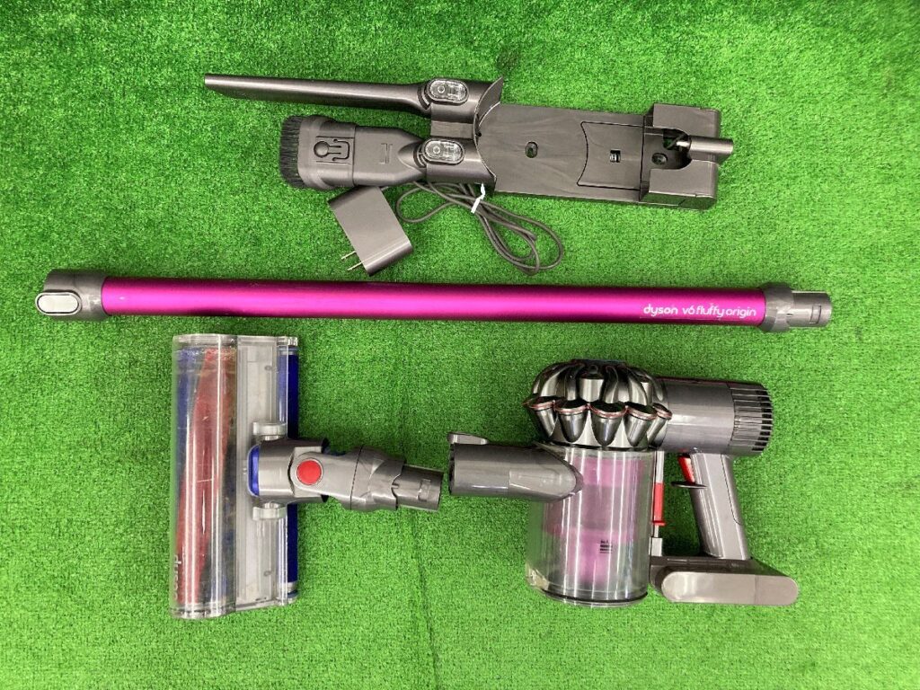 dyson v6 ダイソン sv09 コードレスクリーナー