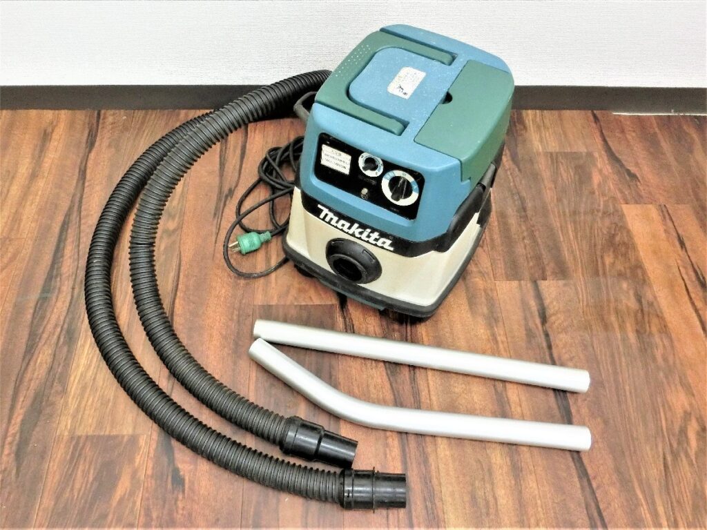 makita マキタ 484 集塵機 集じん機 乾式専用 ホース ノズル付